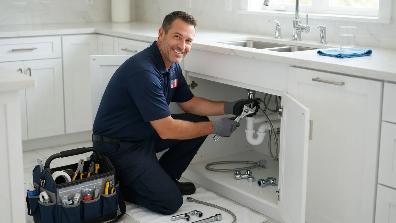 Emergency Plumber in Thermal, CA near me